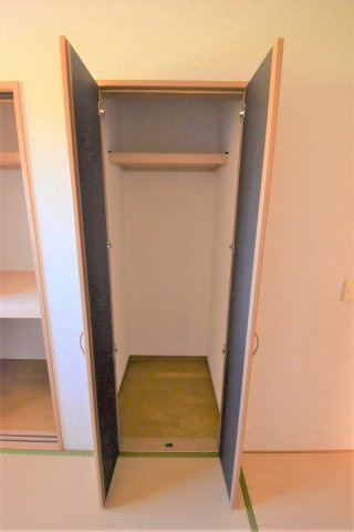 プレベールの収納