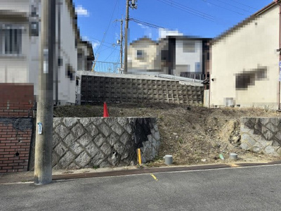 【外観】 | 平尾　売土地 | ファミリーマートまで約754ｍ！ちょっとしたお買い物に便利ですね！