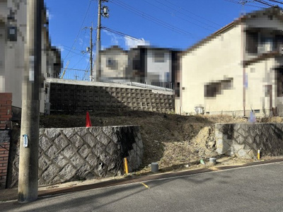 【外観】 | 平尾　売土地 | ディスカウントドラッグコスモスまで約919ｍ！消耗品のお買い物に便利！
