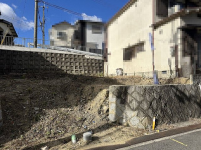【外観】 | 平尾　売土地 | 建築条件無！お好きな工務店やハウスメーカーで建築して頂けます♪