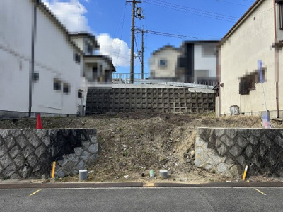 【外観】 | 平尾　売土地 | 建築条件無ですので、個性溢れる住まいを実現させてくださいね♪