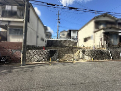 【外観】 | 平尾　売土地 | 自由設計可能ですので　家族の希望が詰まったマイホームを建築出来ますね！