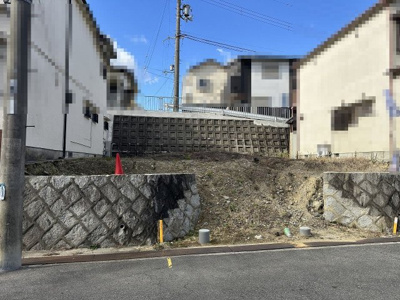 【外観】 | 平尾　売土地 | サンプラザまで約691ｍ！毎日のお買い物に便利ですね♪