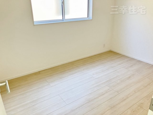 碧南市福清水町の洋室|洋室6帖