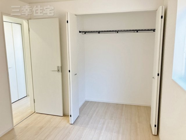 碧南市福清水町の収納|洋室収納