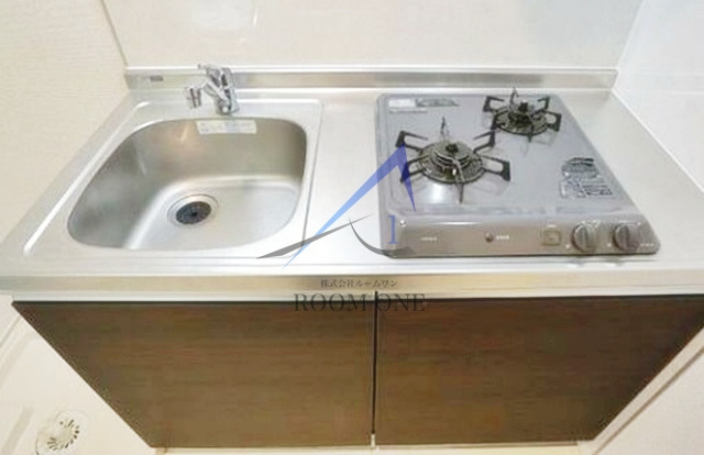 サザンフロント常盤台のキッチン|キッチンです。