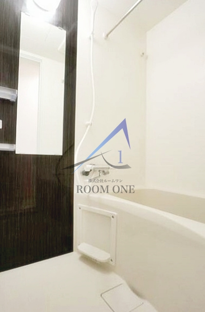 サザンフロント常盤台の浴室|お風呂です。