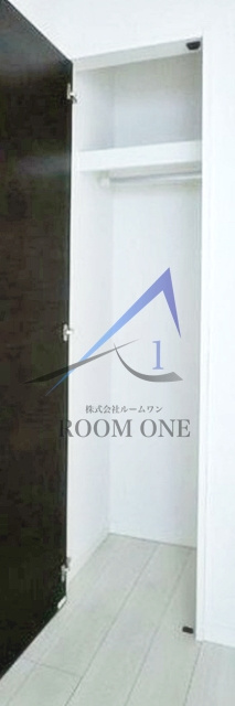 サザンフロント常盤台の収納|収納です。