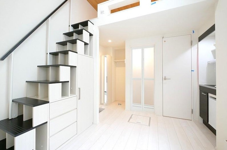 ハーモニーテラス仲宿Ⅲ