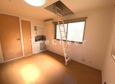 【寝室】 | シャンテ中井