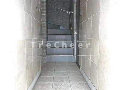 【エントランス】 | シャンテ中井