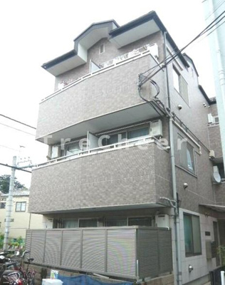 【外観】 | シャンテ中井