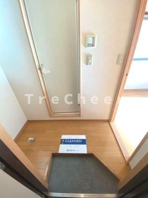 【玄関】 | シャンテ中井