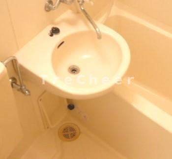 【洗面所】 | シャンテ中井