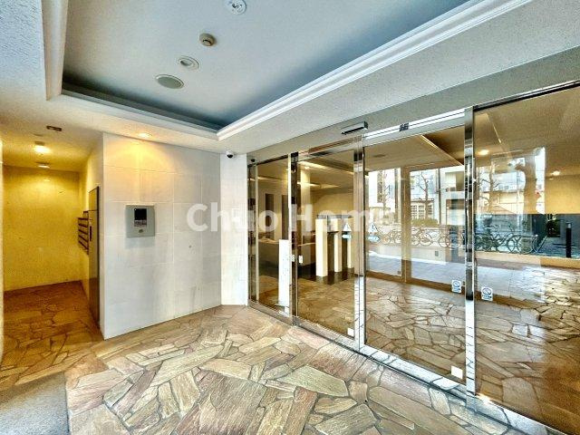 エルフィーノ浅草の防犯設備|【オートロック】オートロックシステムでセキュリティ充実。当たり前ですが、安全で安心して暮らすのって大事ですよね。お探しのご条件でオートロック付きの物件を探す方も多いですがやはりセキュリティは大事です。