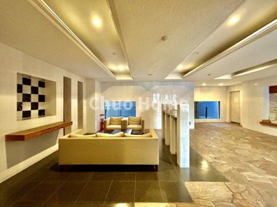 【エントランス】 | エルフィーノ浅草 | エントランス