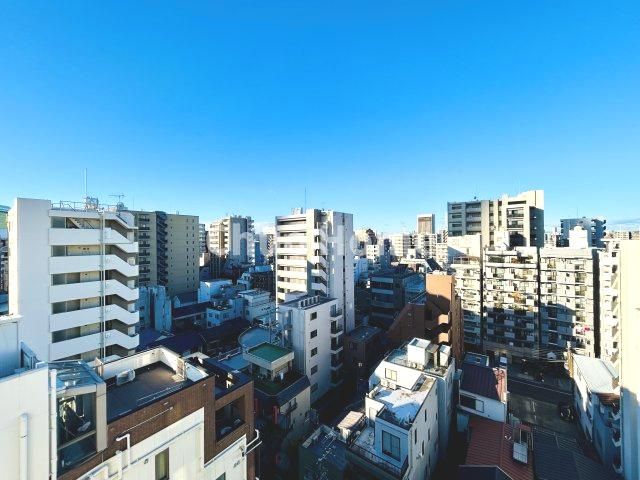 エルフィーノ浅草の展望|眺望