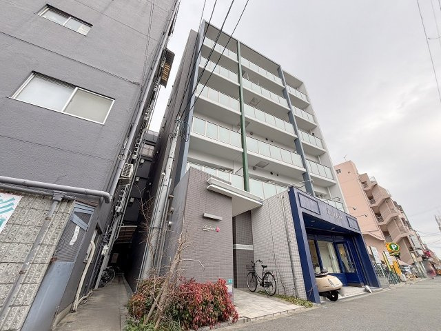 ラディアントの外観