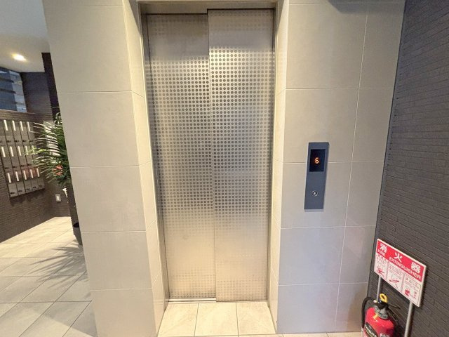 ラディアントのその他共用部分