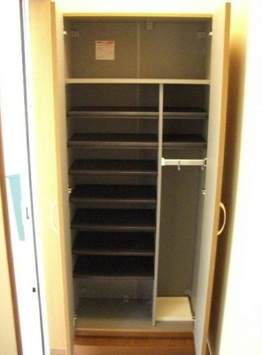 【玄関】 | ミルクリーク桜台