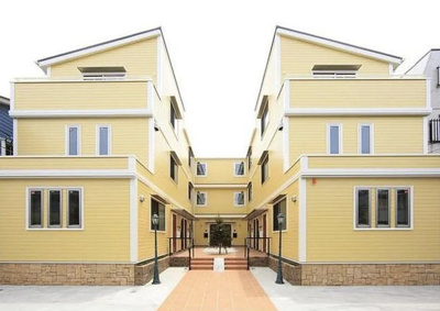 【外観】 | ミルクリーク桜台