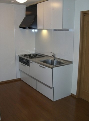 【キッチン】 | ミルクリーク桜台