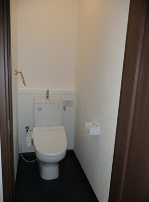 【トイレ】 | ミルクリーク桜台