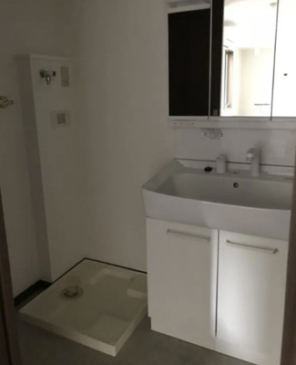 【洗面所】 | ミルクリーク桜台