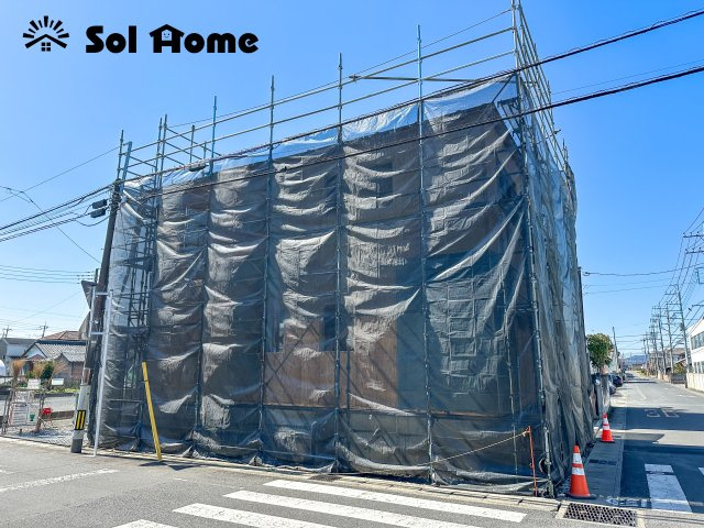 佐野市天神町の新築一戸建