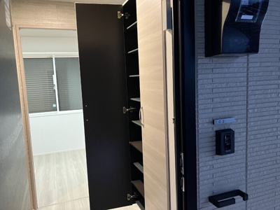 【玄関】 | D-chambre幸町