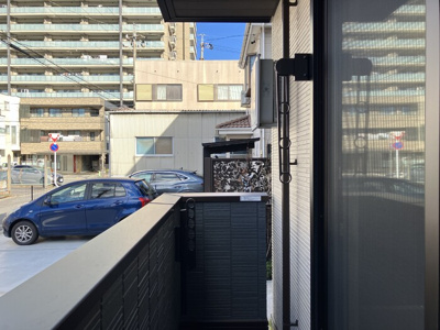 【バルコニー】 | D-chambre幸町