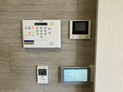 【セキュリティ】 | D-chambre幸町