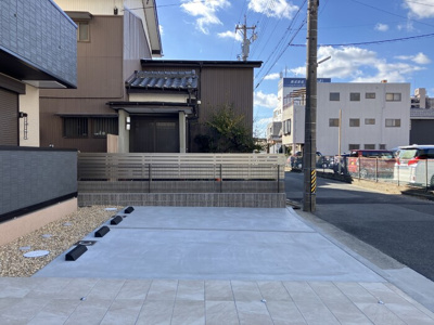 【駐車場】 | D-chambre幸町