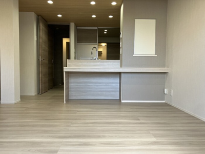 【居間・リビング】 | D-chambre幸町