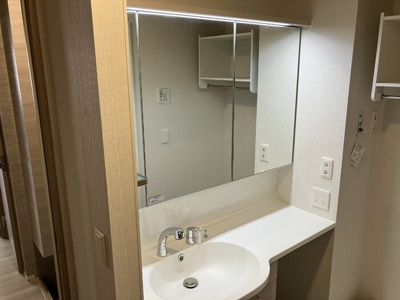 【洗面所】 | D-chambre幸町