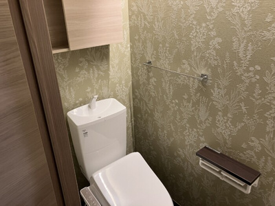 【トイレ】 | D-chambre幸町