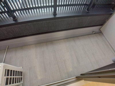 【バルコニー】 | クアトロ・ソレイユ