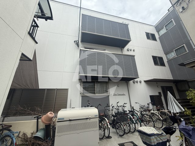 リベラ山坂の外観|リベラ山坂　外観