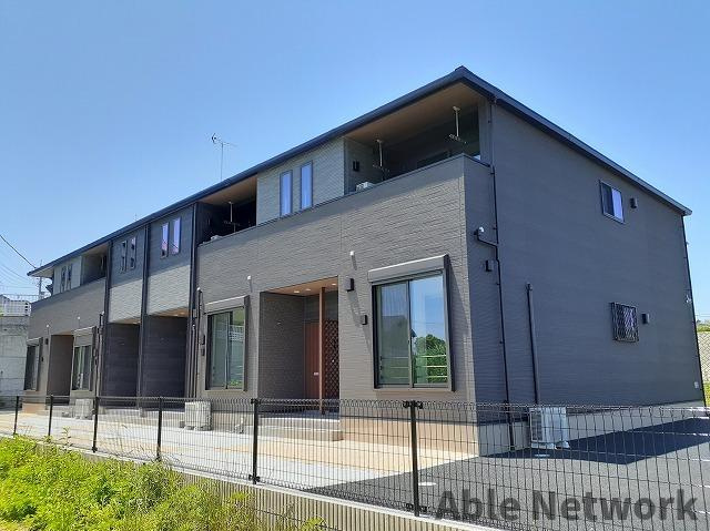 グランテージ平井の外観|外観