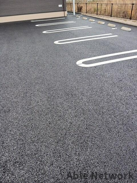 グランテージ平井の駐車場|駐車場