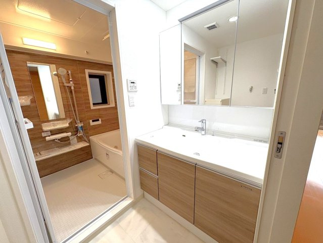 サーパス松江駅前の収納|クローゼット設置(2026年2月末)