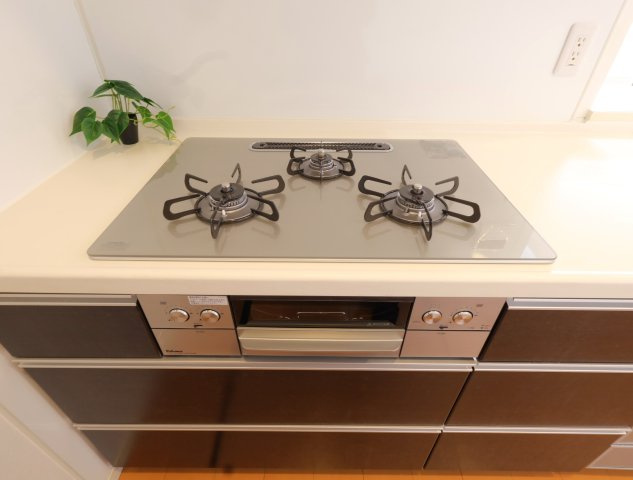 サーパス松江駅前のキッチン