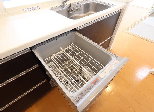 サーパス松江駅前のキッチン|コンロ交換済み(2026年2月末)