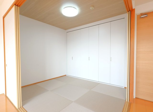 サーパス松江駅前のキッチン|食洗機交換済み(2026年2月末)