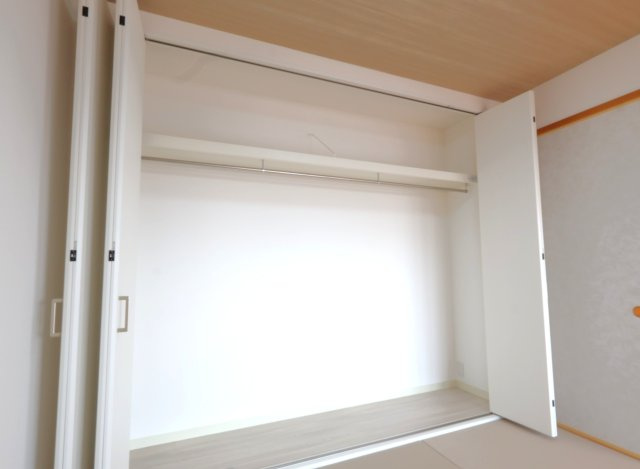 サーパス松江駅前の和室|畳交換済み(2026年2月末)
