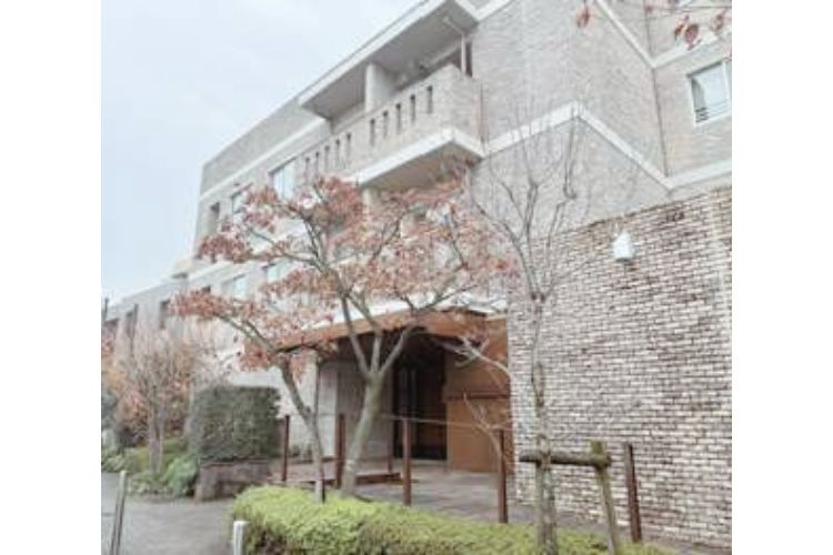 パークコート市谷仲之町