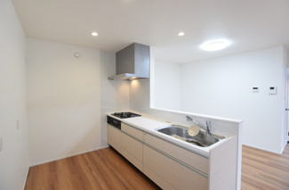 【キッチン】 | 新潟市江南区曙町１丁目