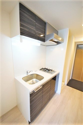 【キッチン】 | ファステート難波WESTディオン 仲介手数料無料