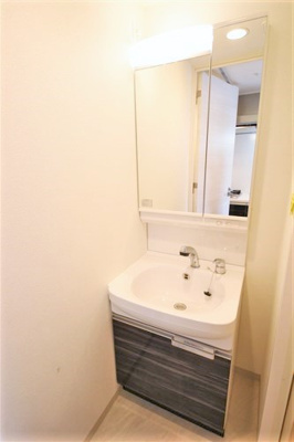 【洗面所】 | ファステート難波WESTディオン 仲介手数料無料