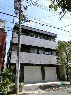 【外観】 | suns三軒茶屋